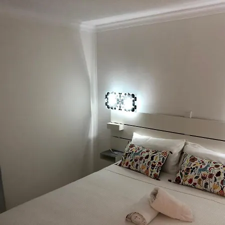 Daire Sunny Near The Beach With Wifi, Balcony And Pool *