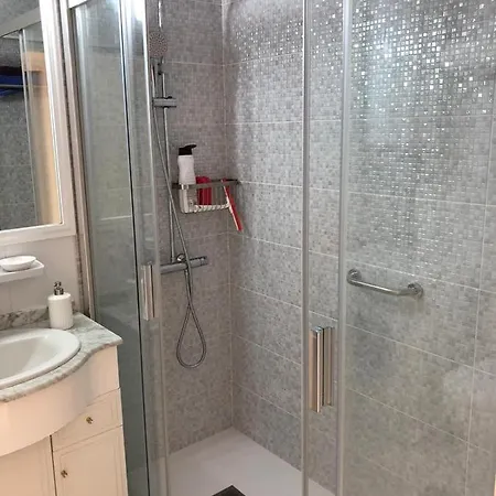 Sunny Near The Beach With Wifi, Balcony And Pool Los Cristianos (Tenerife)