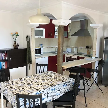 Apartment Sunny Near The Beach With Wifi, Balcony And Pool Los Cristianos (Tenerife)