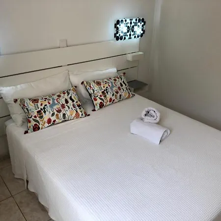 شقة Sunny Near The Beach With Wifi, Balcony And Pool لوس كريستيانوس
